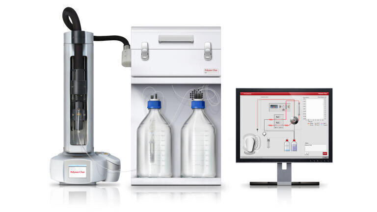 Intrinsic Viscosity Analyser - a Fully Automated Instrument for Determination of Viscosity in Polymeric Materials
