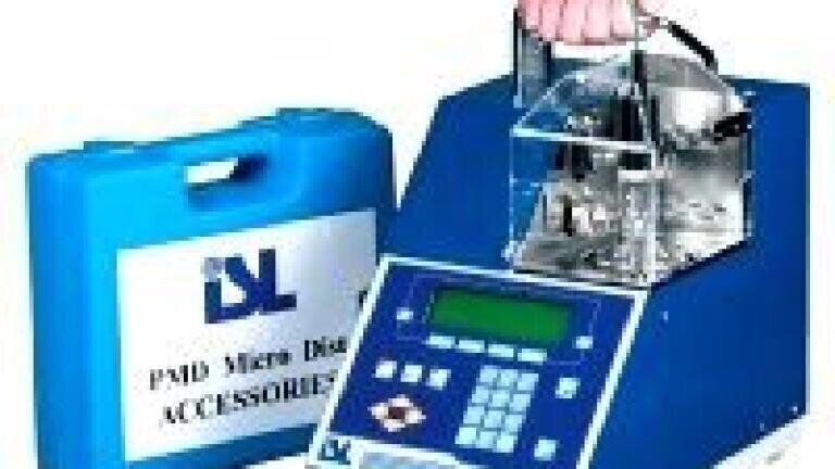 PAC LP Announces the Approval of a New ASTM Method D 7345 for The PMD 100 & 110 Products