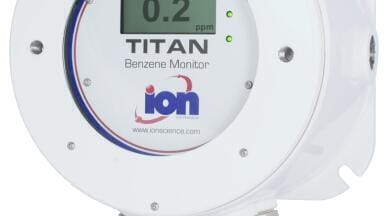 The World's First Benzene Specific Continuous Monitor Launched