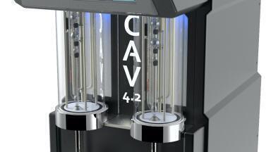 Automated Viscometers Offer Faster, More Accurate D445 Viscosity Testing