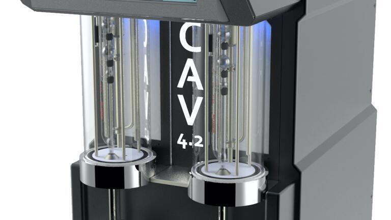Automated Viscometers Offer Faster, More Accurate D445 Viscosity Testing