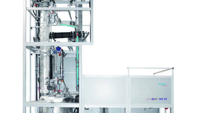 World's Biggest TBP-Plant Heads to Kuwait