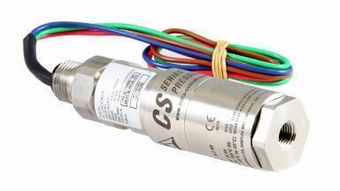 Compact Pressure Switch for ATEX Environments