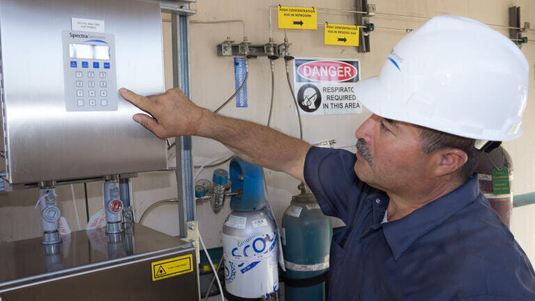 NIST Traceability Offered for H2S Measurement in Natural Gas