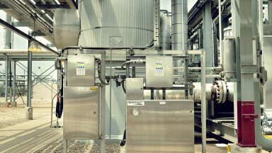 Gas Processing Plants Turn to TDL Technology for Control of Molecular Sieve Dehydration Beds