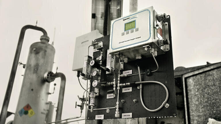 The Oxygen Factor in Vapour Recovery Units