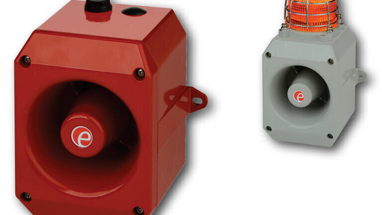 VdS Approval for Rugged Metal Enclosure Fire System Horn Sounders