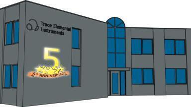 Trace Elemental Instruments celebrates 5th Year Anniversary