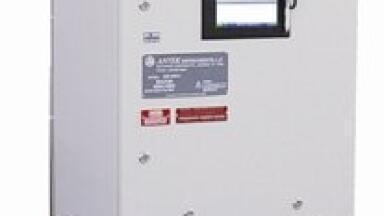 Total Sulphur and Nitrogen Process Analyser that Operates on 100% Air