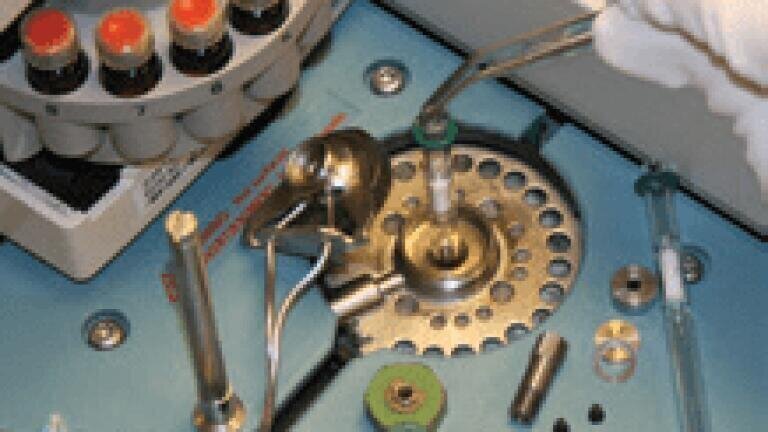 Maximise Your Gas Chromatography Performance