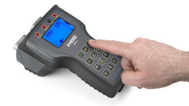 Next Generation Handheld Calibrator