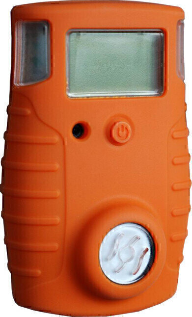 ATEX Certified Single-Gas Portable Detectors for CO, H2S, or O2
