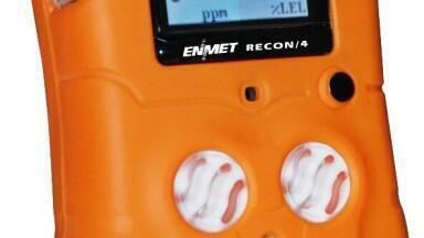 Multi-Gas Portable Detector for CO, H2S, O2, and LEL