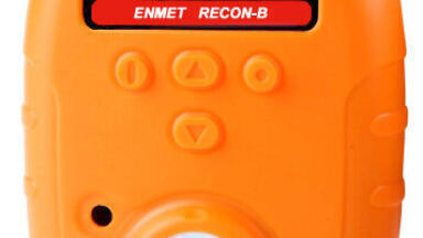 Single-Gas Portable Detectors for CO, H2S, O2, LEL and Other Gases