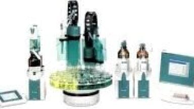 Fully Automated Determination of TAN / TBN