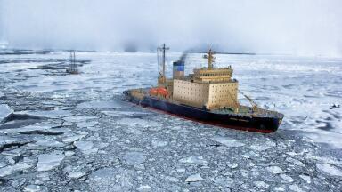 How Does the Polar Code Affect Oil Shipment?
