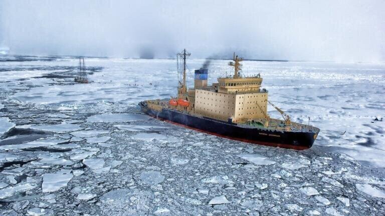 How Does the Polar Code Affect Oil Shipment?