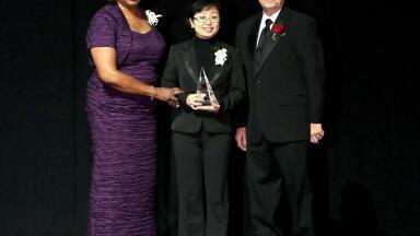 TDLAS Based Gas Anlaysis Solutions Gain Scientist the ISA Award for Analytical Innovation 