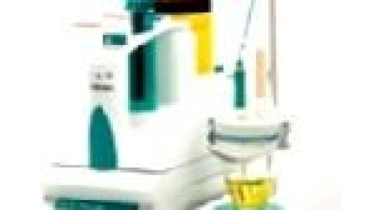An Easy-To-Use, Precise and Reliable Karl Fischer Titrator