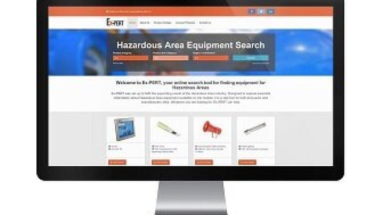 Hazloc Equipment Search Site Launches