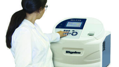 Benchtop WDXRF analyser for ultra-low sulfur (ULS) in fuels