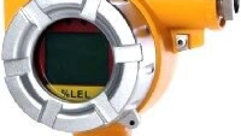 New Gas Detection Transmitter for Monitoring Flammable Gases