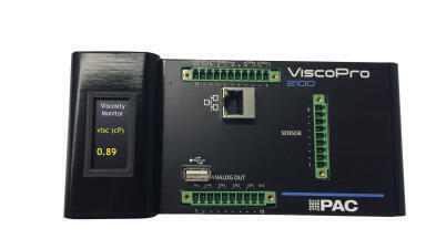 New Next Generation Process Viscometer