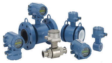 Magnetic Flowmeter Line Enhanced with New Safety and Diagnostic Features
