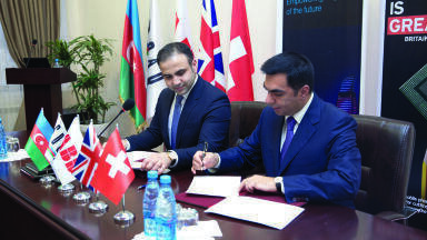 Help to Train Azerbaijan’s New Oil and Gas Engineers