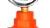 Plastic Seal Gauge for Isolated Pressure Sensing System