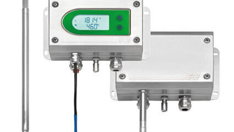 A variety of different models of the EE300Ex offer a high degree of flexibility in application.