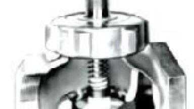 In Line Flow Sensor