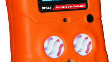 New Handheld Gas Detector for Toxic and Combustible Gas Detection