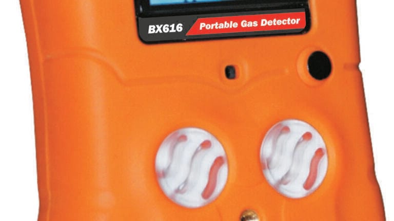New Handheld Gas Detector for Toxic and Combustible Gas Detection