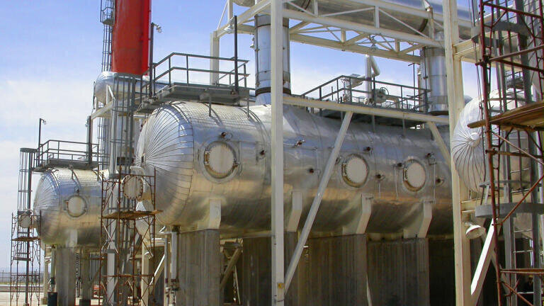 Model 888 analyser significant reliability advances for control of the Claus sulphur recovery process. 