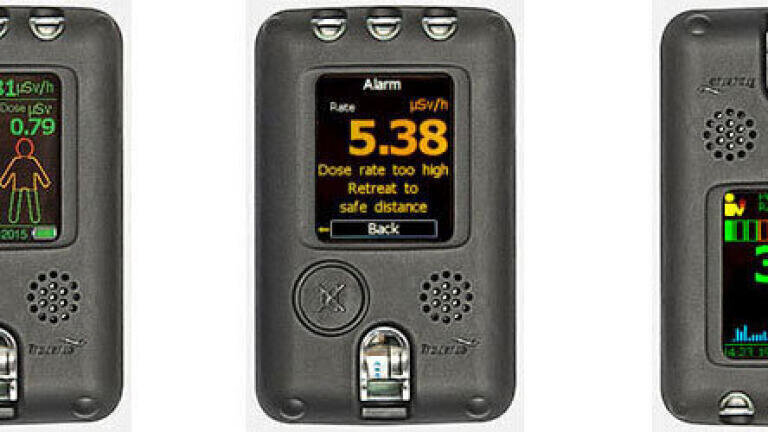 2 New PED's Added to Range of Radiation Monitors