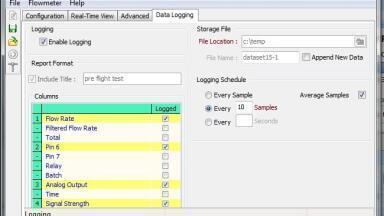 Data Recording Enables Monitoring, Reporting & Management of Process Flow
