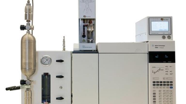 How to determine Oily Residues and Hydrocarbons in LPG with one analyser?