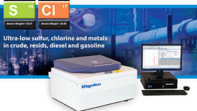 Ultra-low Sulfur (S) and Chlorine (Cl) in One Instrument