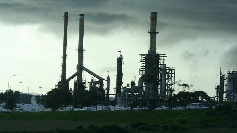 How Will Oil Companies Adapt to Climate Change? 