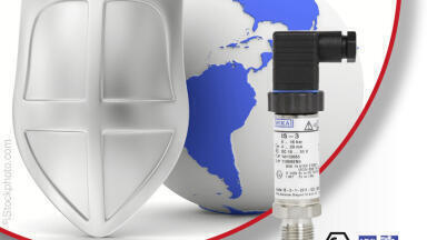 New pressure transmitter for hazardous areas