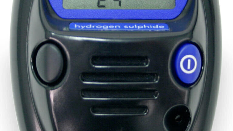 Single Gas Monitor with Industry-Leading Features