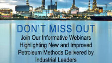Educational Webinar Series: Hear from Industrial Leaders