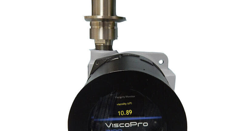 Accurate Viscosity Data with PAC’s Next Generation Process Viscometer