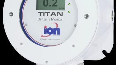  ‘TITAN’ CONTINUOUS BENZENE SPECIFIC MONITOR SHOWN IN EUROPE FOR FIRST TIME 