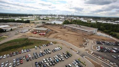 New Building Projects totalling $43 million 