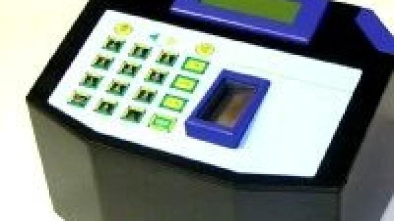Cropscan 2000BF Bio-Fuels Analyser