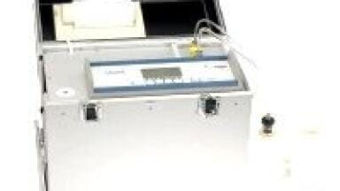 New Portable Particle Counter for Aviation Fuel