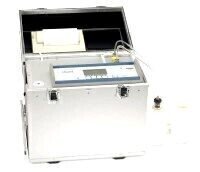 New Portable Particle Counter for Aviation Fuel
