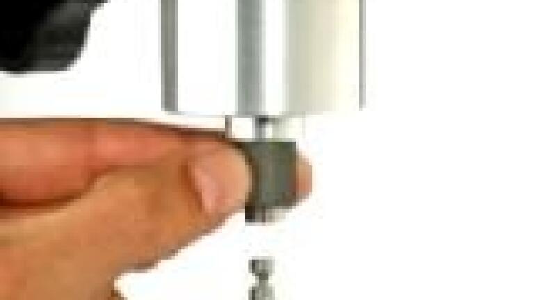 New EZ-Lock Spindle Coupling System Improves Viscosity Testing Speed and Efficiency
